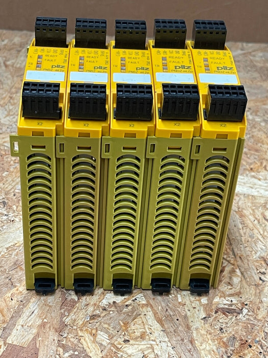 Pilz – 773602 – PNOZ ml2p Safe‑Link PDP Module for PNOZmulti Classic