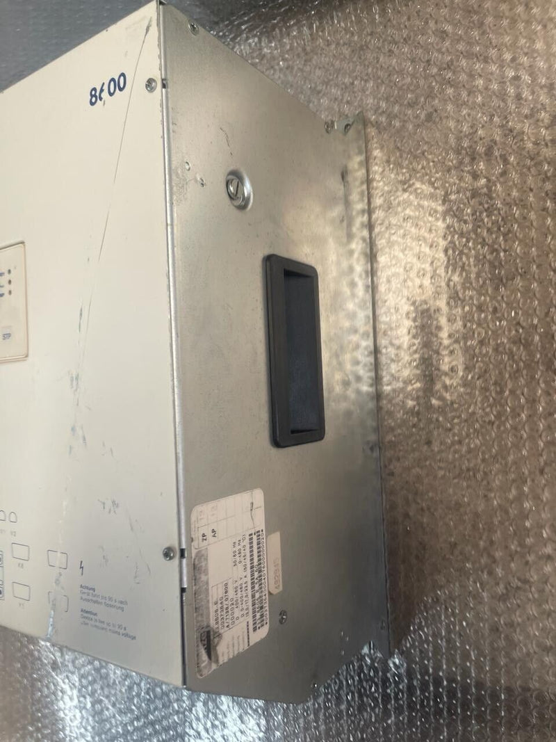 Lenze - 33.8606-E - AC Speed Drive 5.5kW 400-460V