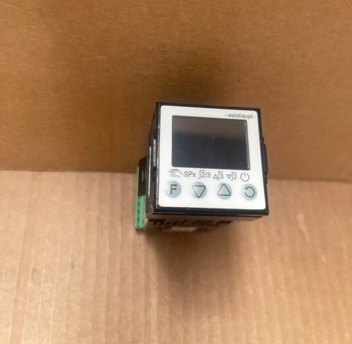 Weishaupt – KS20-100-RD0I0-035 Controller / Regulator Module
