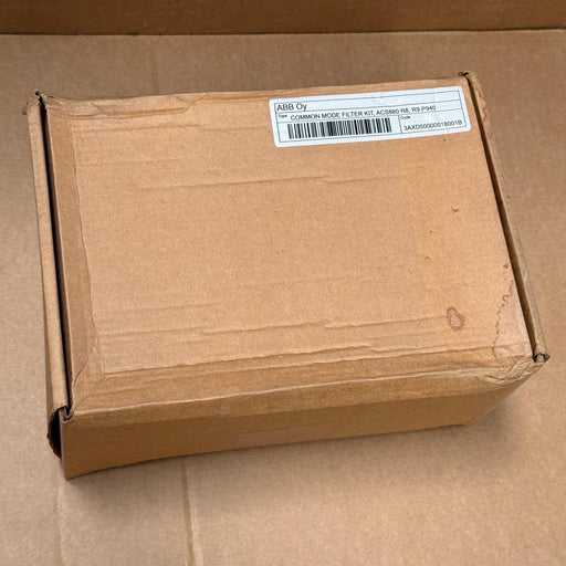 ABB – ACS880 (3AXD50000018001B) – Industrial AC Drive, 380–480 V, DTC, STO