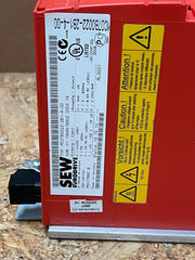 SEW‑EURODRIVE – MC07B0022‑2B1‑4‑00 – MOVITRAC B 2.2 kW 1Phase Frequency Inverter