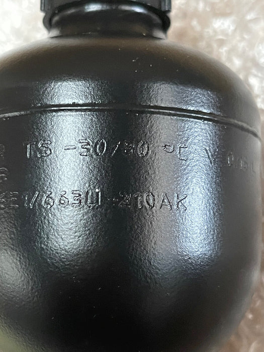 HYDAC – SBO210‑0.16E1/663U‑210AK (3041893) – Diaphragm Accumulator, 0.16 L