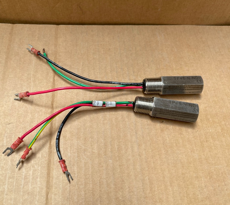 EATON – TP48‑N‑NDI – TP48 Series Surge Protection Device ½″ NPT Thread