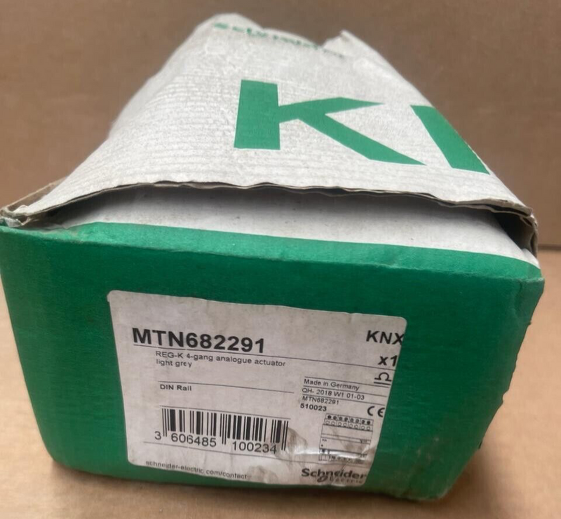 Schneider Ekectric KNX - MTN682291 - REG-K 4 Analog Actuator