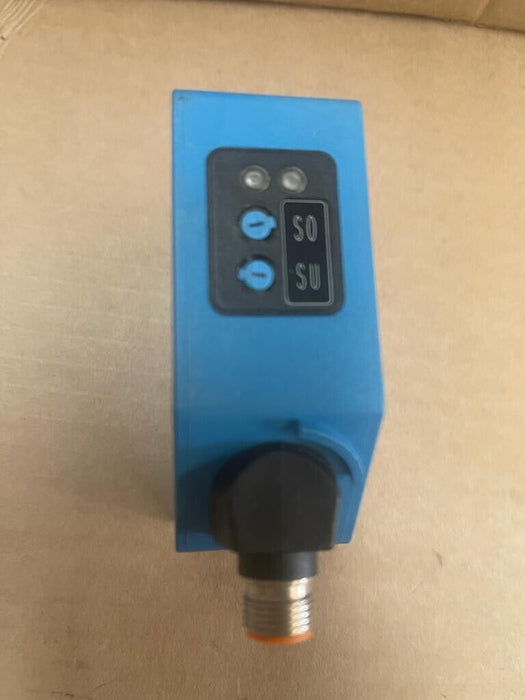 Wenglor Sensoric - HT60MGV80 - Reflex Sensor with Background Suppression