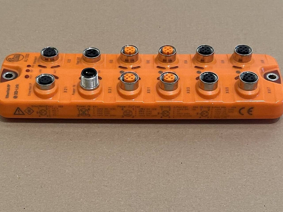 IFM AL1222 IO-LINK Bus Module