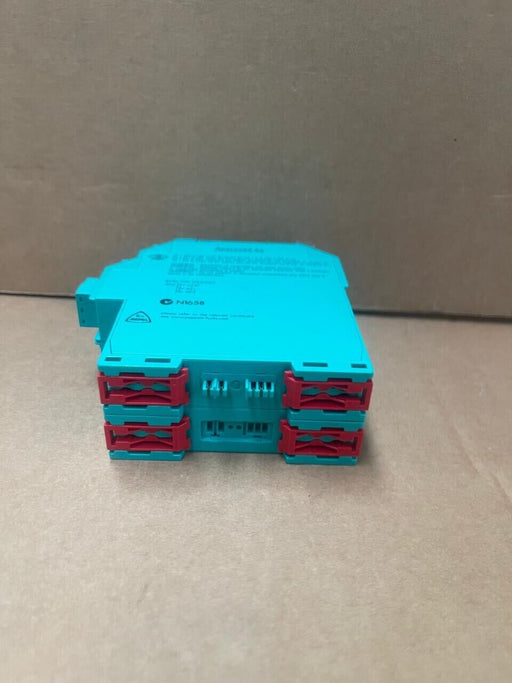 Pepperl+Fuchs - KFD2-CRG2-Ex1.D - 1-Channel Isolated Barrier Transmitter Power
