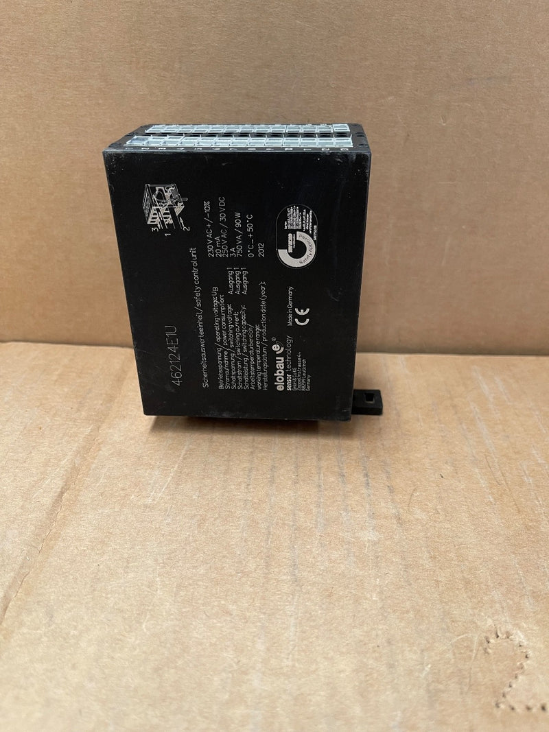 elobau – 462124E1U – Safety Control Unit