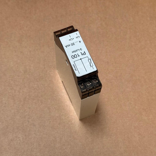 Greisinger – GTP – Temperature Transmitter -50 to +150 °C, 4–20 mA, Pt100