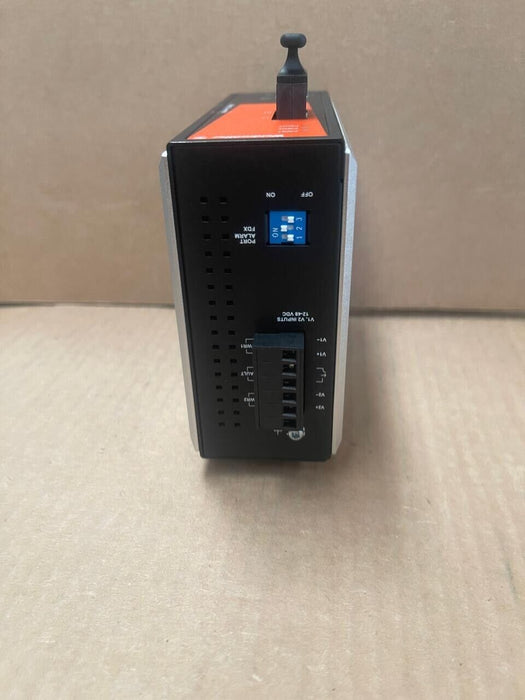 Weidmüller - 1241400000 - IE-MC-VL-1TX-1SC Media Converter