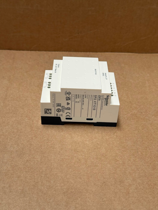 Schneider Electric – SR3XT101B – Discrete I/O Expansion Module, 24 VAC