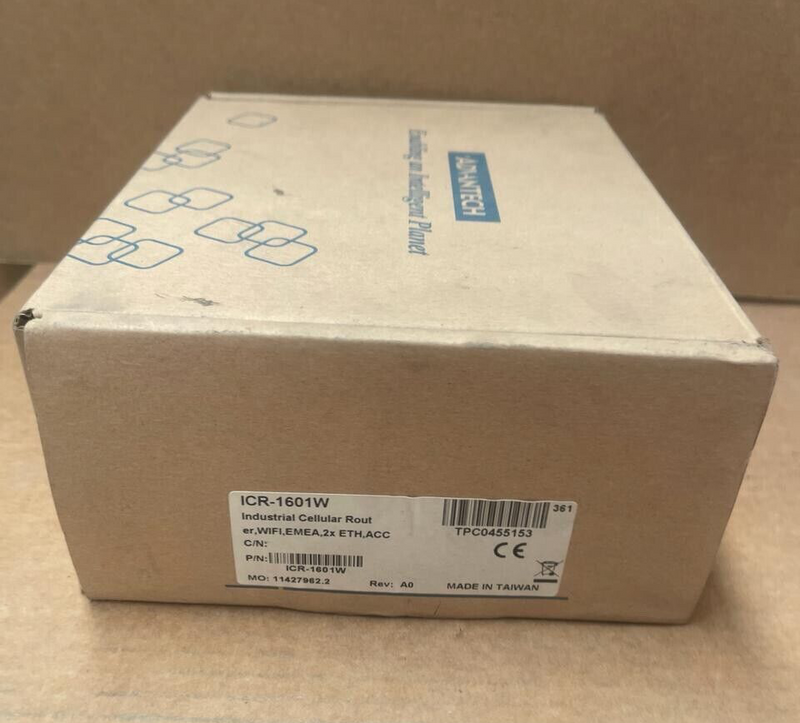 ADVANTECH - ICR-1601W - Industrial Cellular Router
