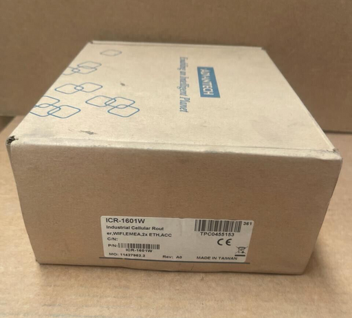 ADVANTECH - ICR-1601W - Industrial Cellular Router