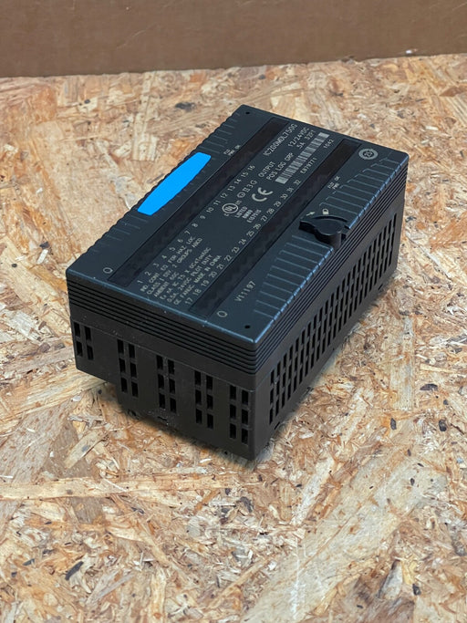 GE Fanuc – IC200MDL750G – VersaMax 32‑Point 12/24 VDC Discrete Output Module
