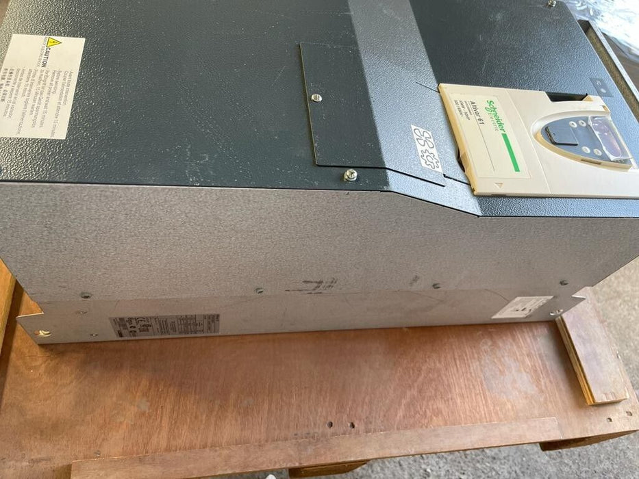 Schneider Electric, ATV61HD45Y, ATV61 37kW/500V - 45kW/690V - 50HP/600V