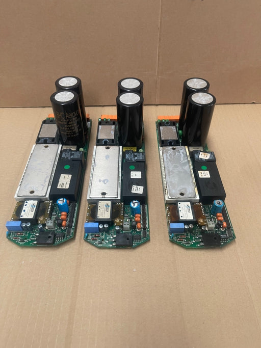 Control Techniques – 7004‑0318 (UD15B ISS B Side 2) – UD15B Control Board