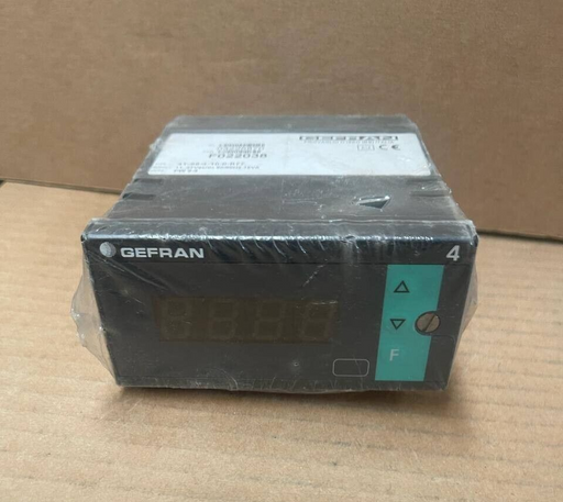 GEFRAN - 4T-96-4-10-0-R77 - Thermostat