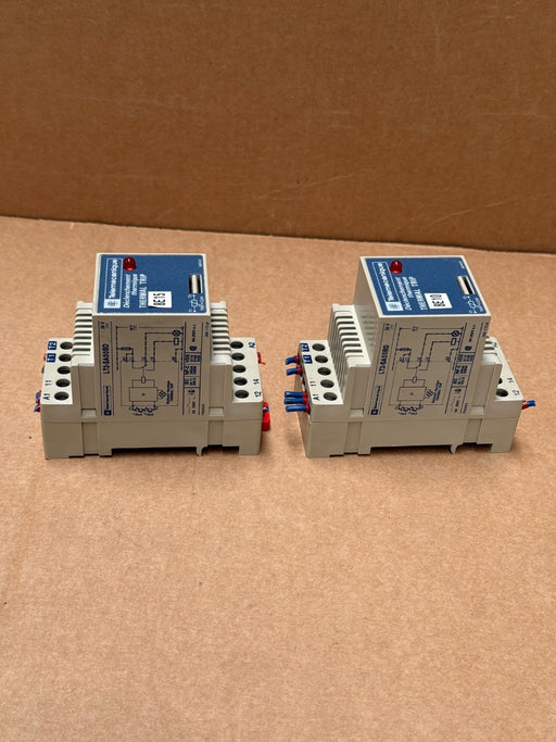 Telemecanique – LT2‑SA00BD – Thermal Trip Relay 24 V, 5–8 A 250 VAC, DIN‑Rail