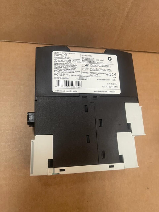 Siemens SIMOCODE - 3UF7010-1AU00-0 - Motormanagement