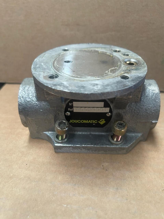 EMERSON ASCO - Joucomatic 26690001 - poppet valves 3/2