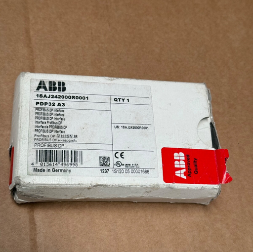 ABB – PDP32 A3 (1SAJ242000R0001) – PROFIBUS DP Interface Module