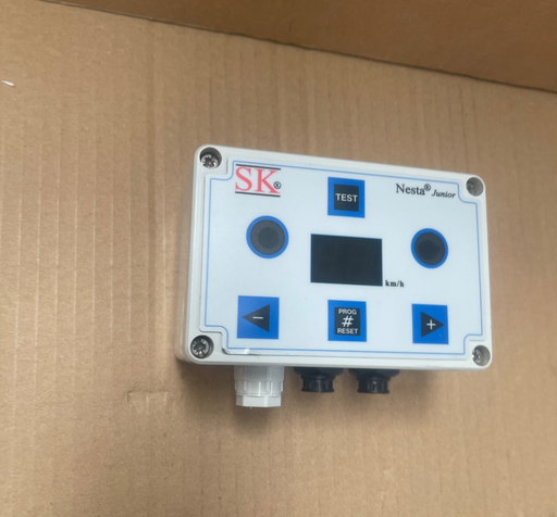 SK Industrial Electronics – Nesta® Junior – Speed Monitor Unit