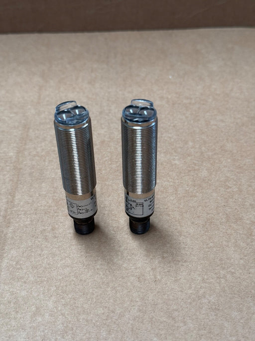 SICK – VL18‑3P3240 (6013545) – M18 Retro‑Reflective Photoelectric Sensor, PNP