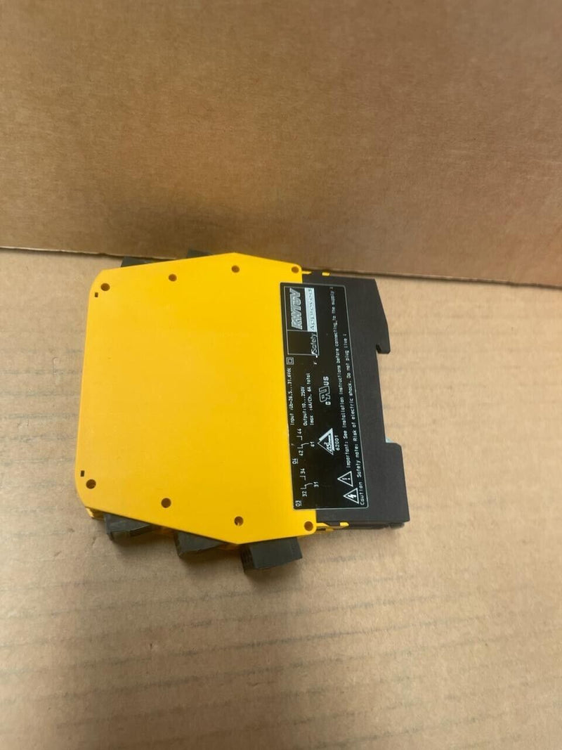 IFM - AC009S - AS-Interface control cabinet module