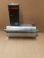 Brooks – 5863S BE1AA0BA0BA1B1 – Smart Mass Flow Meter