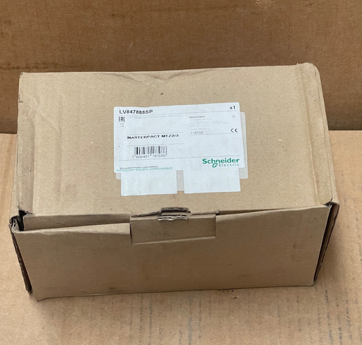 Schneider Electric – LV847888SP – MCH Motor Drive 24–30 V DC for Masterpact MTZ2