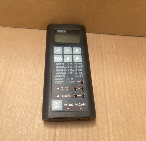 Festo – USD Display – Universal Display Module, TN183737