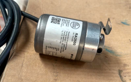 IFM RA3500 - Incremental encoder with hollow shaft