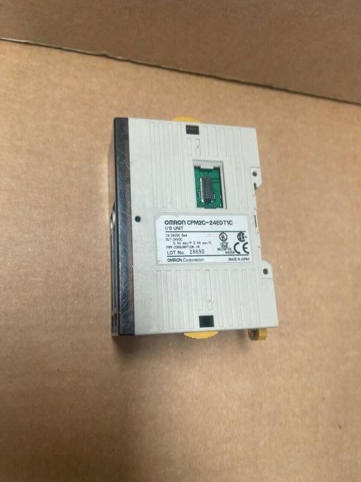 OMRON - CPM2C-24EDT1C - I/O Unit