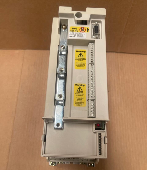 KEB - 13.F5.M1D-39G0 - COMBIVERT F5 Frequency Inverter, 5.5 kW, 3-Phase 400V