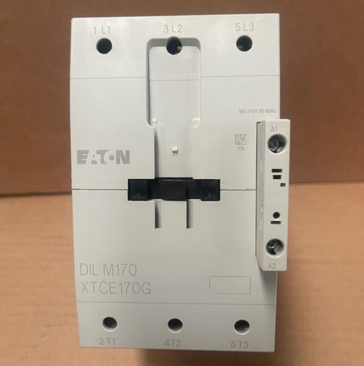 EATON - DIL M170 XTCE170G - Contactor 190-240VAC