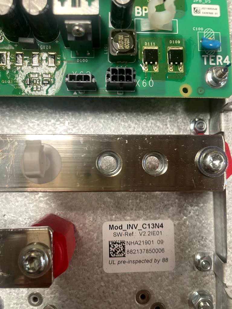 1Pcs Mod_INV_C13N4 NHA21901 09 / NHA21901-09