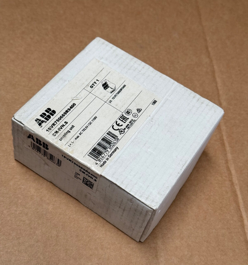 ABB – CM‑IVN.S (1SVR750669R9400) – Coupling Unit for Insulation Monitoring