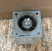 Omron – H3BG‑8 (H3BG‑N8/H3BG‑8H) – Star–Delta Timer Relay, 100‑120 VAC, 5 A