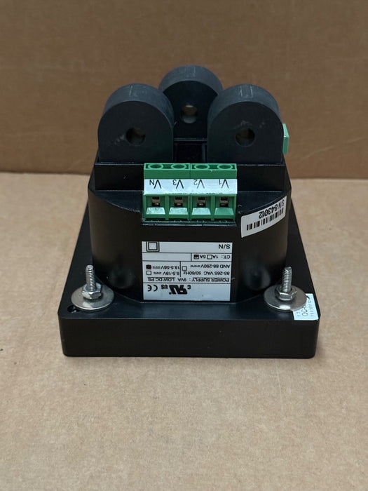 SATEC – PM130EH PLUS – Multifunction 3‑Phase Power & Energy Meter with Harmonics
