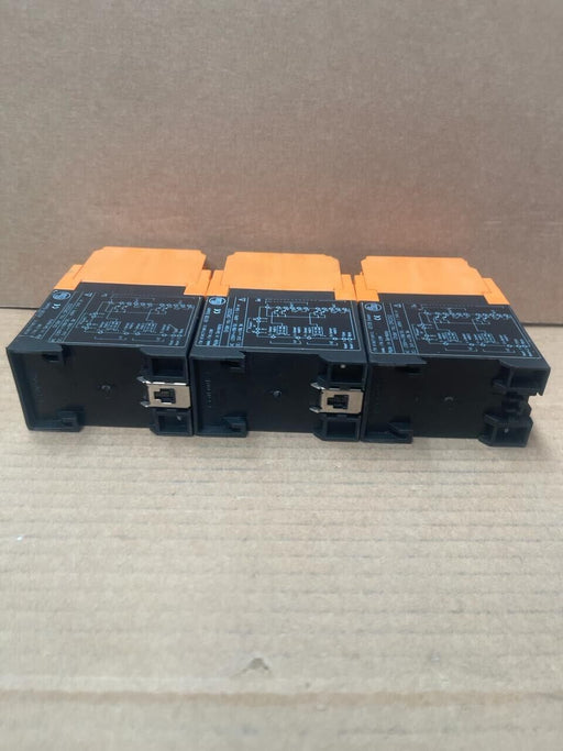 IFM - DR2202 - Monitor FD-2N Frequency/Direct