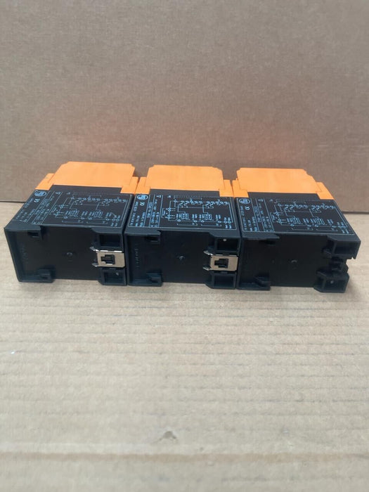 IFM - DR2202 - Monitor FD-2N Frequency/Direct