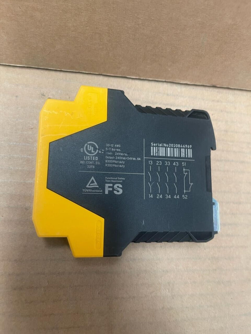 EATON - ESR5-NO-41-24VAC-DC - Safety Relay