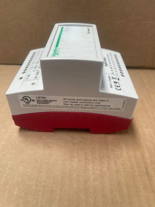 Schneider Electric - TAC Xenta 411 - Digital Input Module