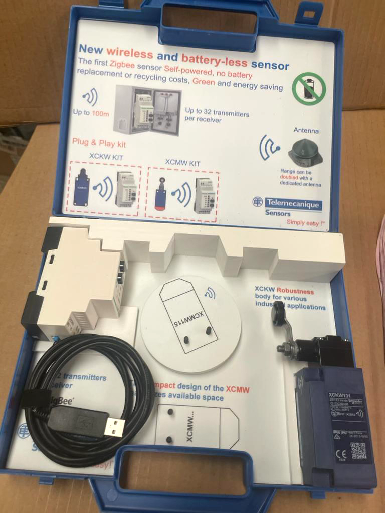 Telemecanique XC Wireless Switches XCMW115