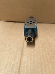 Rexroth – 00476838 – Hydraulic Throttle Check Valve Z2FS6‑5‑43/2QV