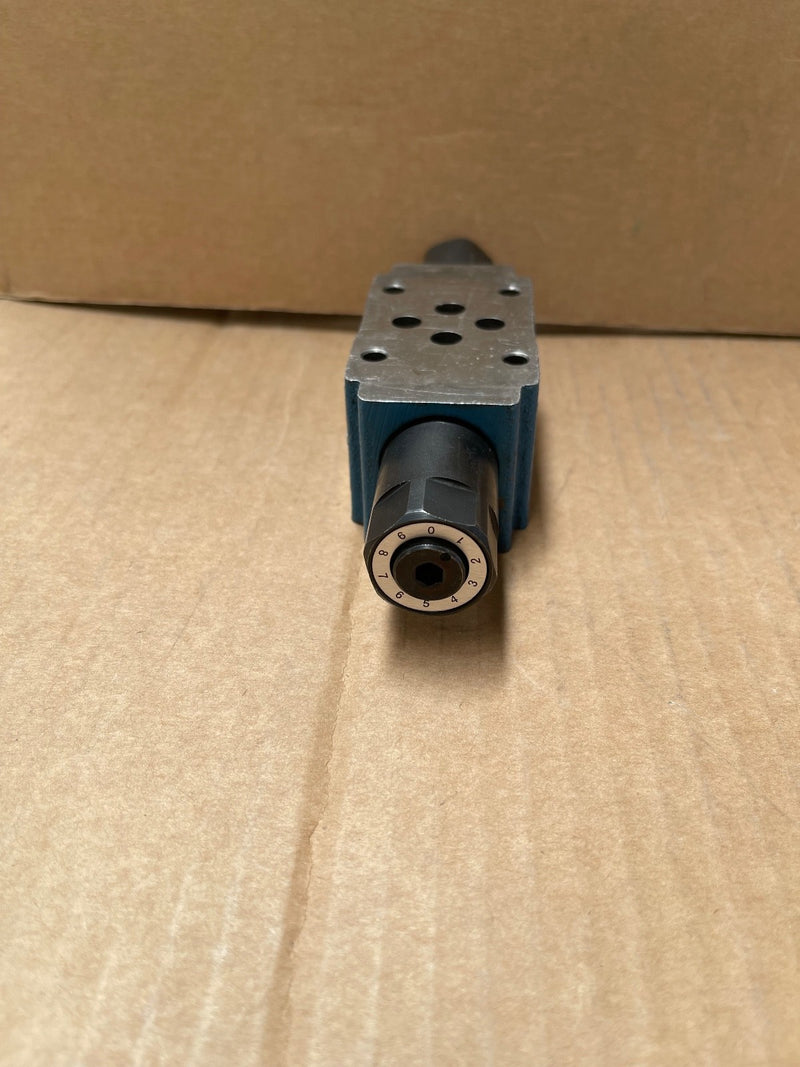 Rexroth – 00476838 – Hydraulic Throttle Check Valve Z2FS6‑5‑43/2QV