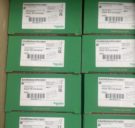 Schneider Electric SmartX - SXWREB4HVPD10001 - RP-C EXT Module