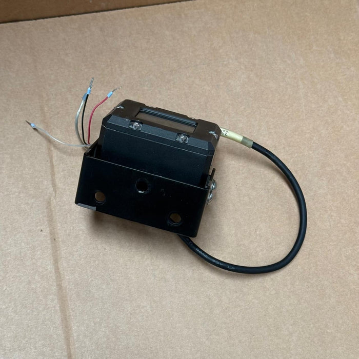 Motec – MC3040B‑OS.500‑HK – Heavy‑Duty Reversing Camera, DIN‑Rail Heat Sink