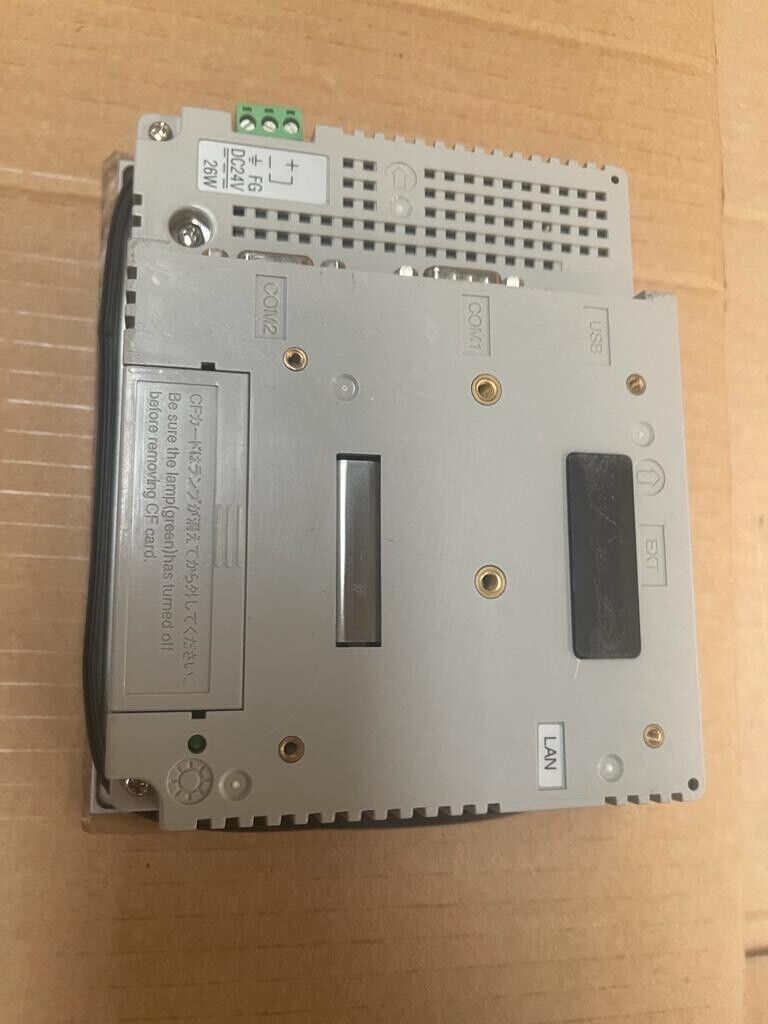 Pro-Face PFXGP3300TADCA HMI AGP3300-TI-D24-CA1M Display