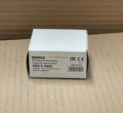 Eberle – SSR-E 6905 – Solid State Relay